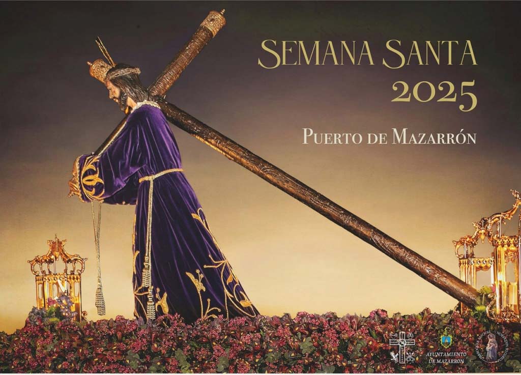 Semana Santa en Puerto de Mazarrón  
